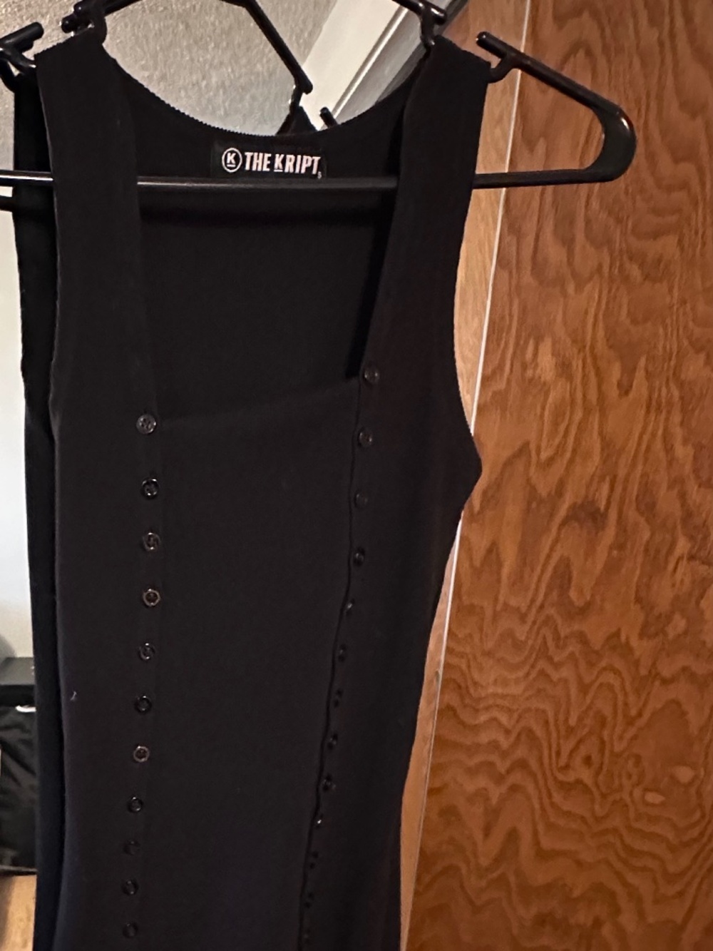 The Kript jumpsuit
